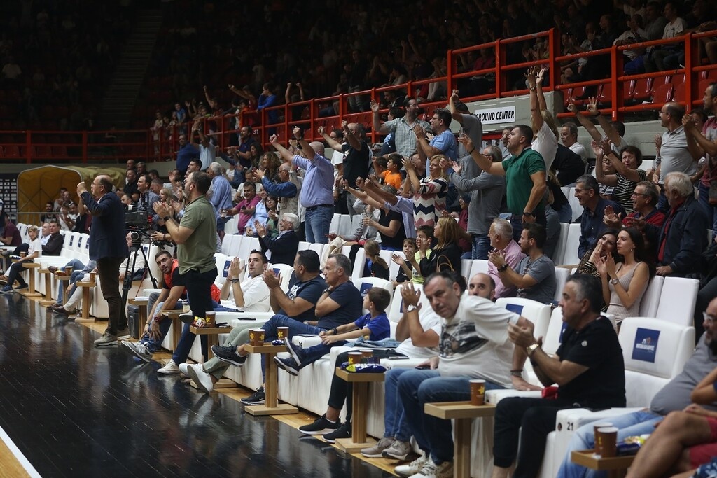 Προμηθέας-Μονακό 74-77: Τα «έσπασε» και ηττήθηκε (photos)
