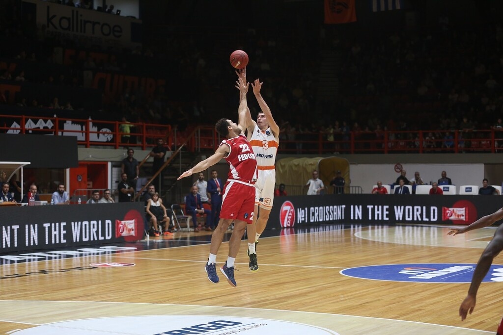 Προμηθέας-Μονακό 74-77: Τα «έσπασε» και ηττήθηκε (photos)