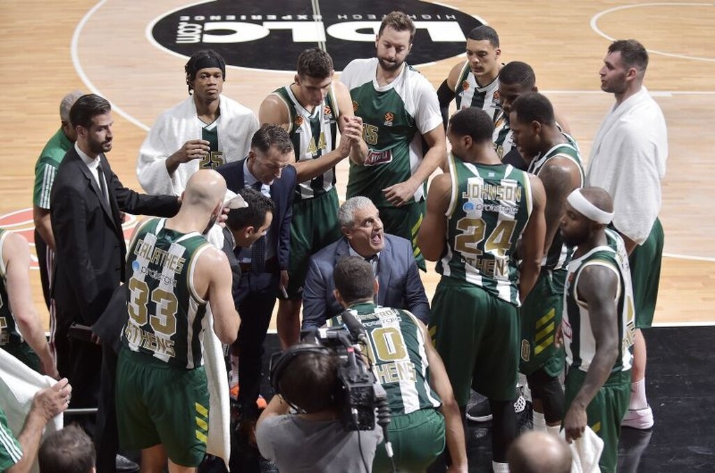 Euroleague: Η βαθμολογία μετά την ήττα του Παναθηναϊκού στη Γαλλία (photos)