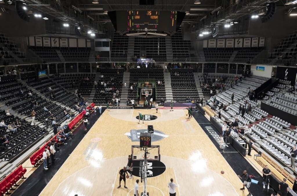 Βιλερμπάν – Παναθηναϊκός ΟΠΑΠ 79-78: Έβαλε τα χέρια του, κι έβγαλε τα μάτια του! (video+photos)