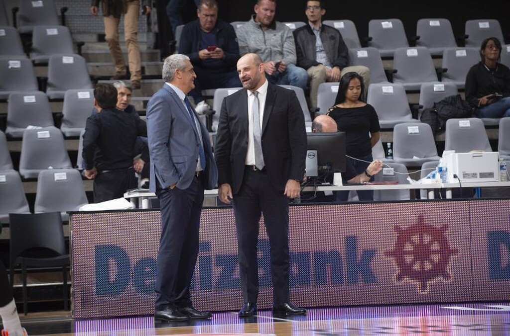 Βιλερμπάν – Παναθηναϊκός ΟΠΑΠ 79-78: Έβαλε τα χέρια του, κι έβγαλε τα μάτια του! (video+photos)