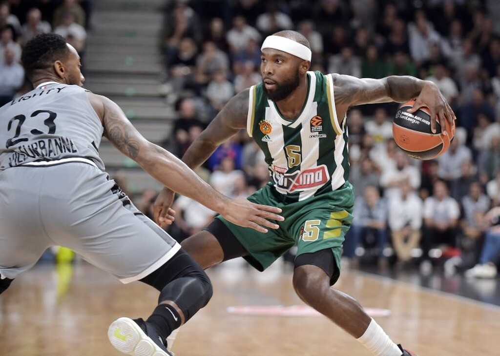 Βιλερμπάν – Παναθηναϊκός ΟΠΑΠ: Το τρομερό buzzer beater του Ράις! (video+photos)