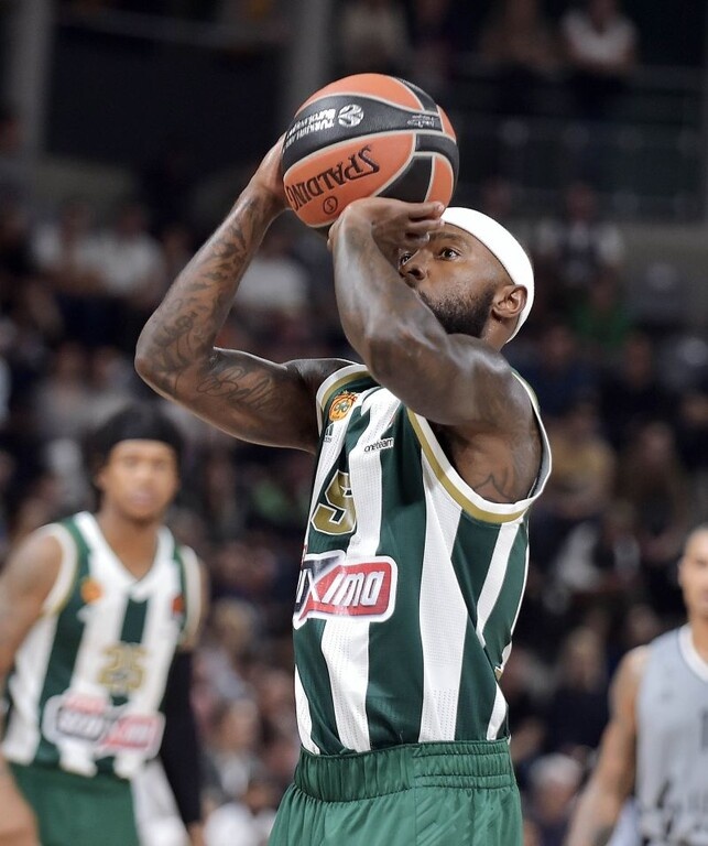 Βιλερμπάν – Παναθηναϊκός ΟΠΑΠ: Το τρομερό buzzer beater του Ράις! (video+photos)