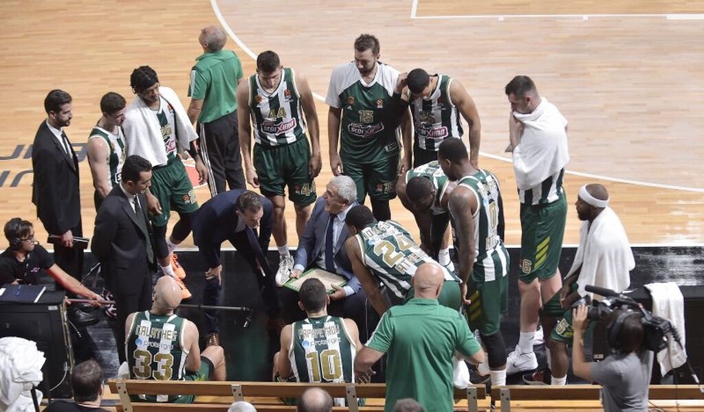 Βιλερμπάν – Παναθηναϊκός ΟΠΑΠ 79-78: Έβαλε τα χέρια του, κι έβγαλε τα μάτια του! (video+photos)