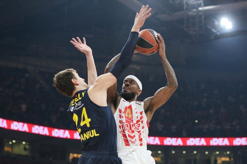 Ερυθρός Αστέρας – Φενέρμπαχτσε 68-56: «Σφαλιάρα» στο Βελιγράδι για τον Ομπράντοβιτς ! (photos)
