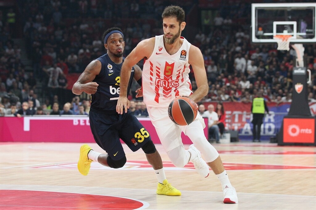 Ερυθρός Αστέρας – Φενέρμπαχτσε 68-56: «Σφαλιάρα» στο Βελιγράδι για τον Ομπράντοβιτς ! (photos)