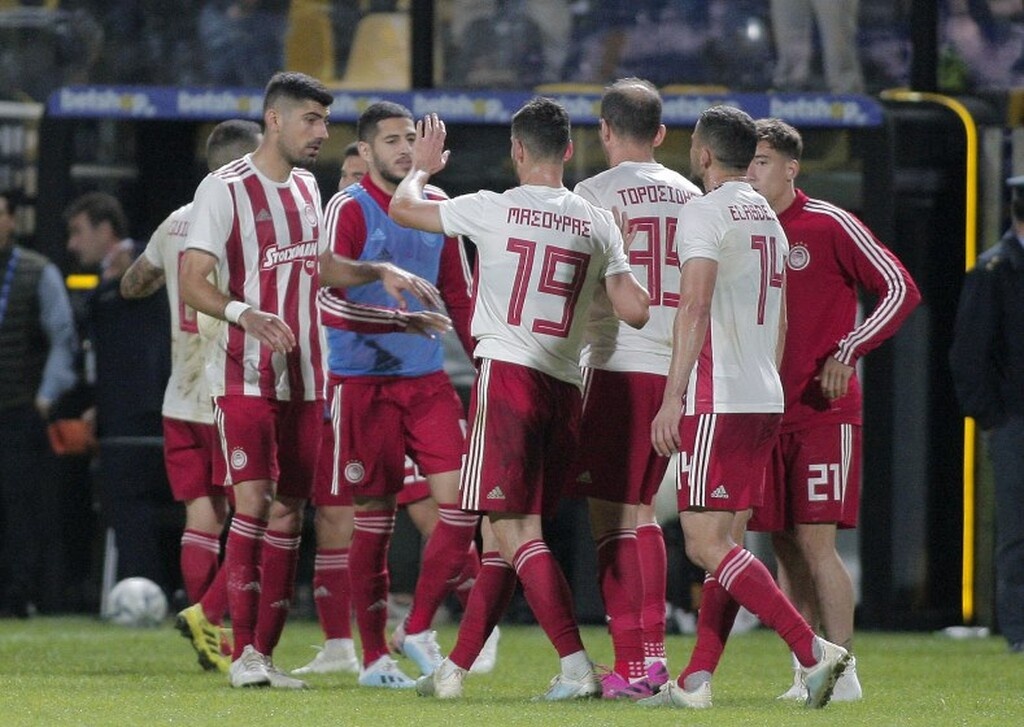 Τις τελευταίες ώρες μάλιστα, ένα νέο όνομα προστέθηκε στη μεταγραφική λίστα των «ερυθρολεύκων» και δεν αποκλείεται να έχουμε σύντομα εξελίξεις. Ο λόγος φυσικά για τον…