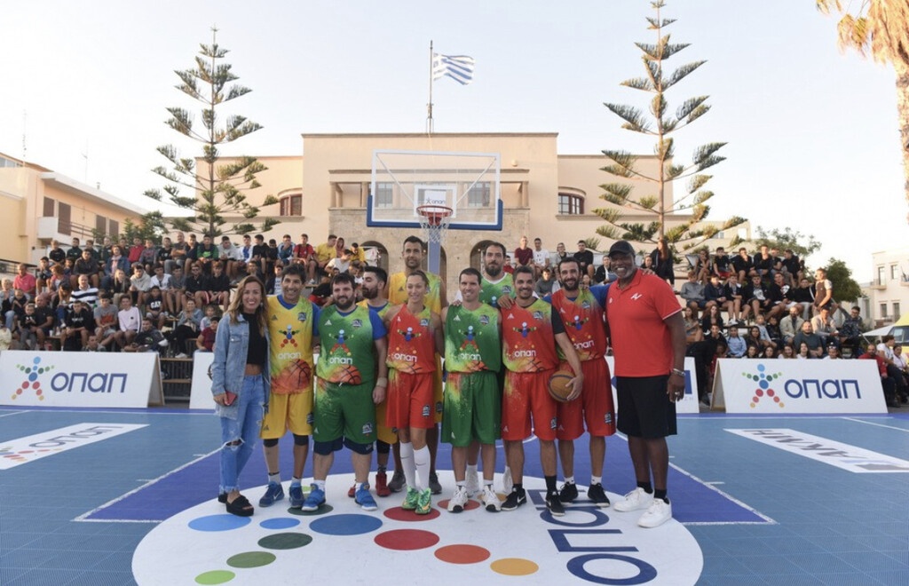 Αξέχαστες εμπειρίες σε όλη την Ελλάδα με τον ΟΠΑΠ – Οι τελευταίοι σταθμοί στο ταξίδι