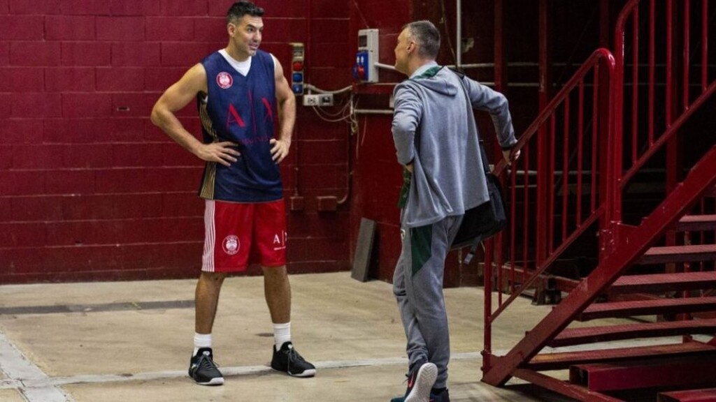 Euroleague: Συνάντηση με πολλά «κιλά» μπάσκετ στο Μιλάνο (photo)