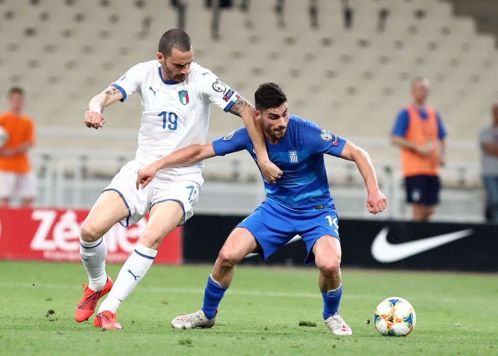 Ο λόγος που το Ιταλία – Ελλάδα θα είναι ιστορικό! (photos)