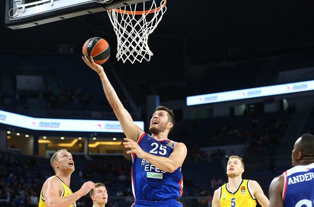Αναντολού Εφές – Άλμπα Βερολίνου 106-105: Στην παράταση… γέλασαν οι Τούρκοι! (photos)