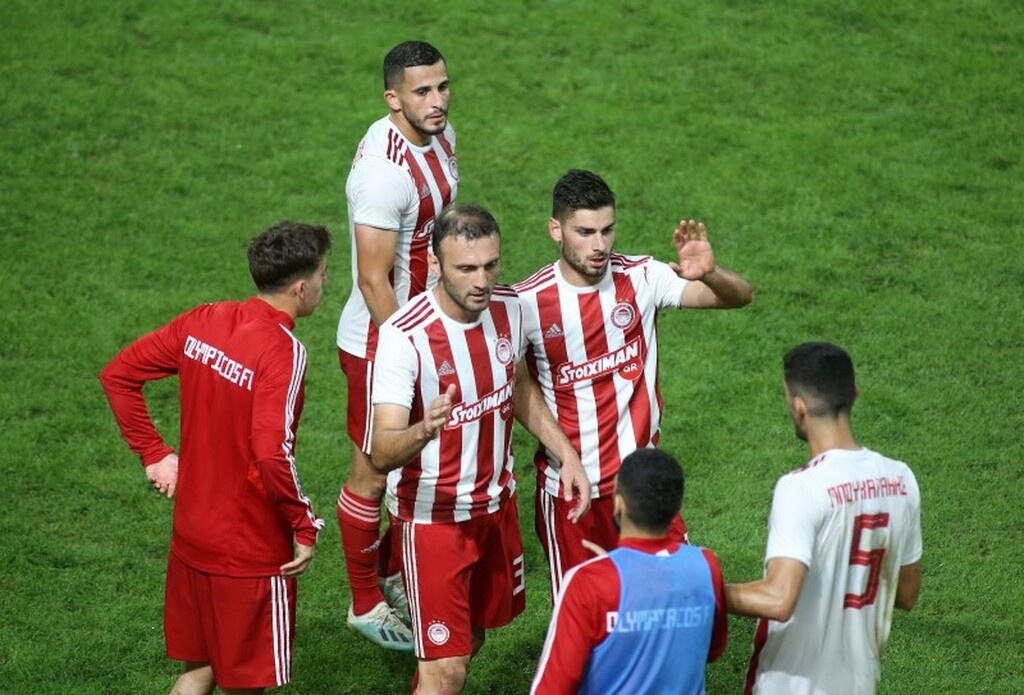Τα ραντάρ του Ολυμπιακού είναι πάντοτε ανοικτά, για κάθε ενδιαφέρουσα περίπτωση ποδοσφαιριστή στο πρωτάθλημα της Super League.