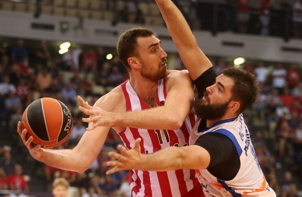 Βαλένθια – Ολυμπιακός: Το απίστευτο ρεκόρ του Μιλουτίνοφ (photos)