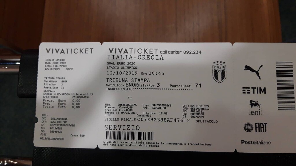 Ο λόγος που το Ιταλία – Ελλάδα θα είναι ιστορικό! (photos)