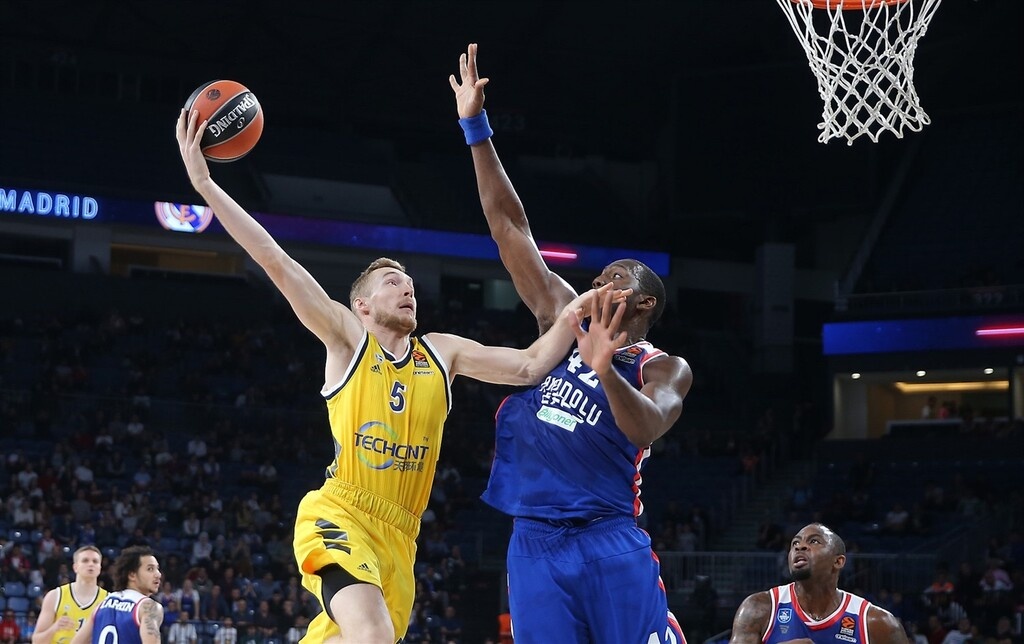 Αναντολού Εφές – Άλμπα Βερολίνου 106-105: Στην παράταση… γέλασαν οι Τούρκοι! (photos)