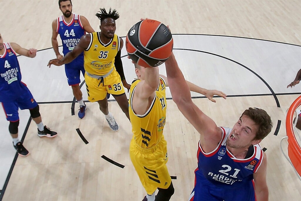 Αναντολού Εφές – Άλμπα Βερολίνου 106-105: Στην παράταση… γέλασαν οι Τούρκοι! (photos)