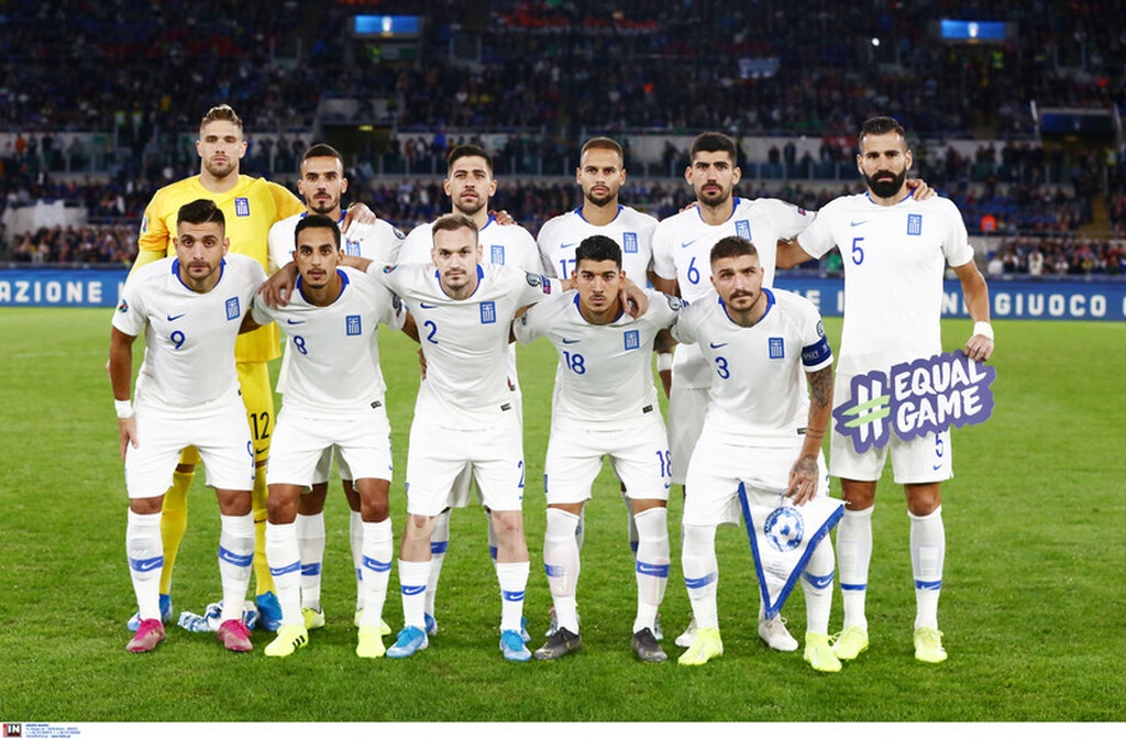 Ιταλία-Ελλάδα 2-0: Τη λύγισε το πέναλτι και ηττήθηκε (photos)