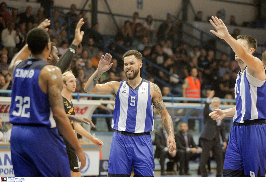Ηρακλής - Ρέθυμνο 74-56: Συνεχίζει ακάθεκτος (photos)