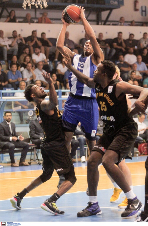 Ηρακλής - Ρέθυμνο 74-56: Συνεχίζει ακάθεκτος (photos)