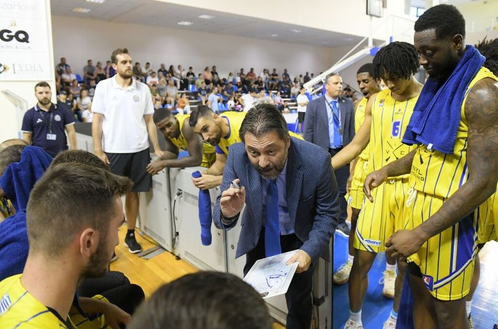 Κολοσσός – Λαύριο 73-74: Απόδραση με… βόμβα του Ουότσον! (photos)