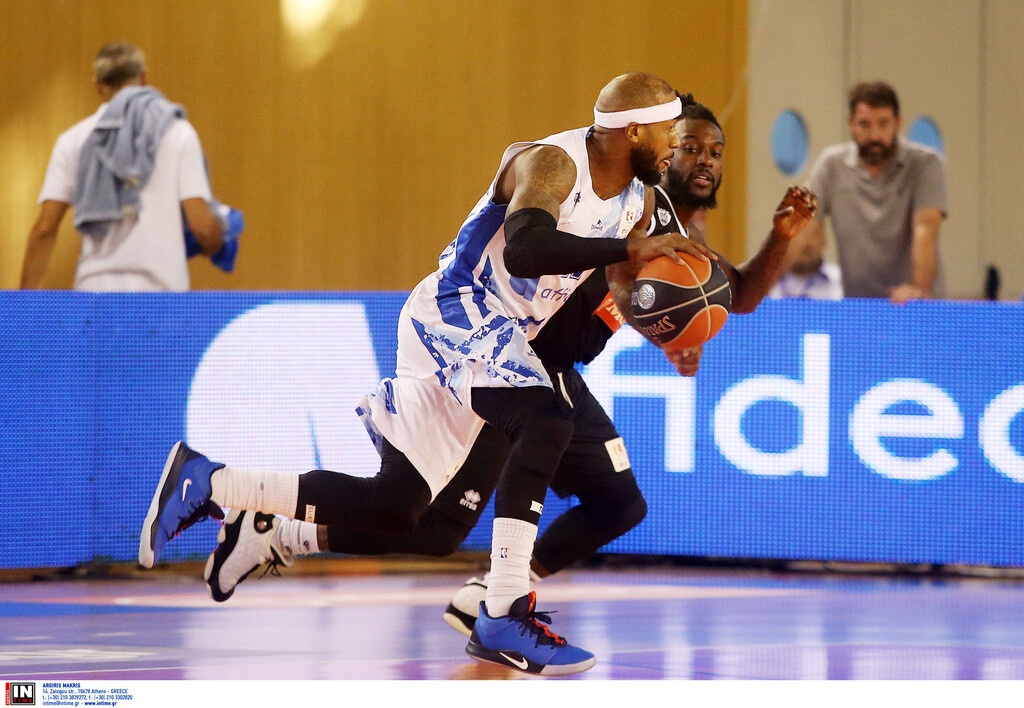 Ιωνικός-ΠΑΟΚ 83-66: Τον διέλυσε και άνοιξε λογαριασμό (photos)