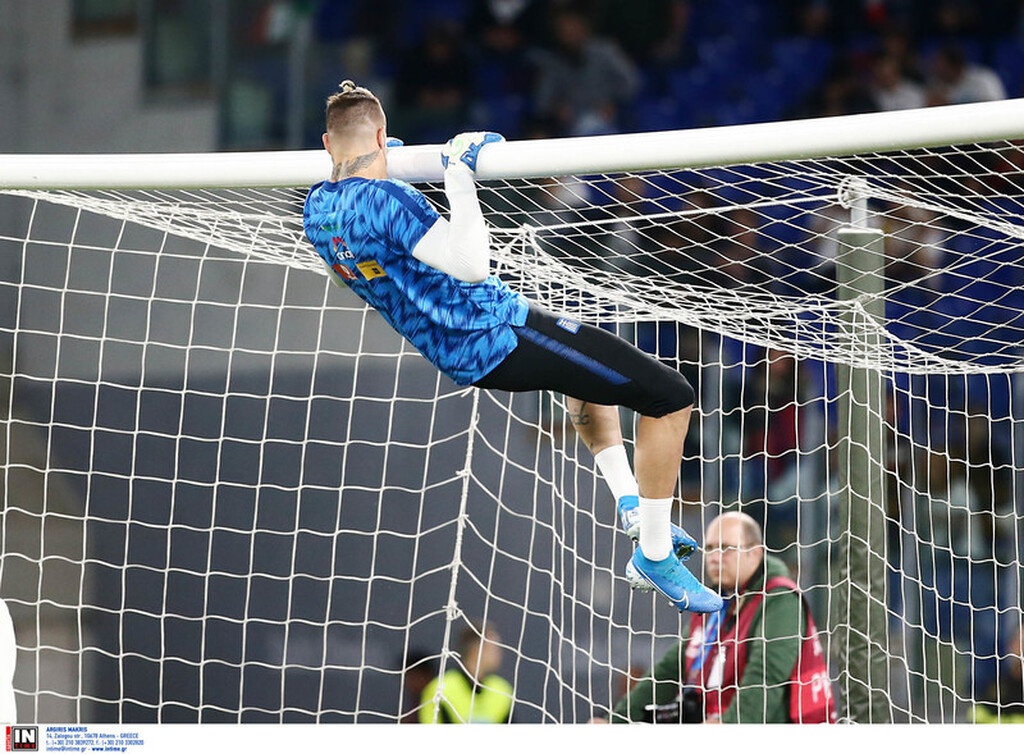 Ιταλία-Ελλάδα 2-0: Τη λύγισε το πέναλτι και ηττήθηκε (photos)