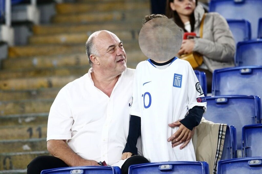 Ανάμεσά τους και ο παράγοντας του Βόλου, αλλά και δήμαρχος της πόλης, Αχιλλέας Μπέος.