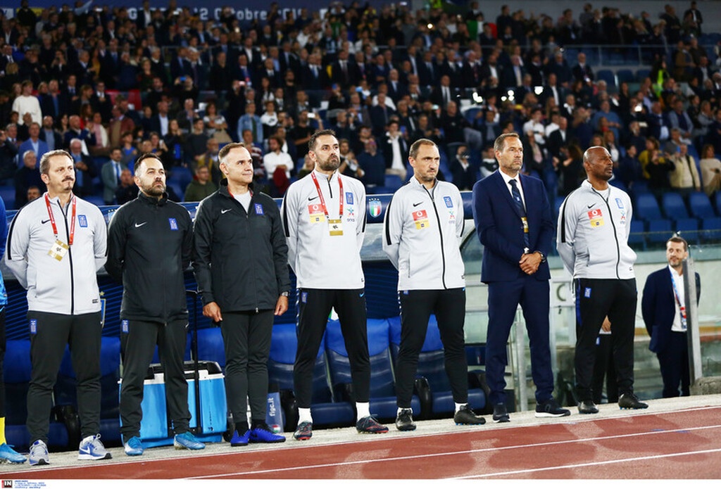 Ιταλία-Ελλάδα 2-0: Τη λύγισε το πέναλτι και ηττήθηκε (photos)