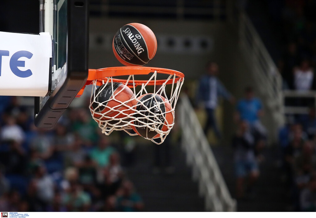 Basket League: Η βαθμολογία μετά από τρεις αγωνιστικές (photo)