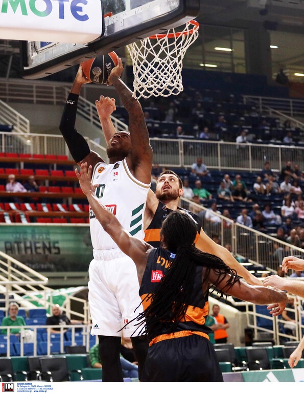 Παναθηναϊκός ΟΠΑΠ-Προμηθέας Πατρών 99-68: Ξέσπασε και ετοιμάζεται για Αρμάνι (photos)
