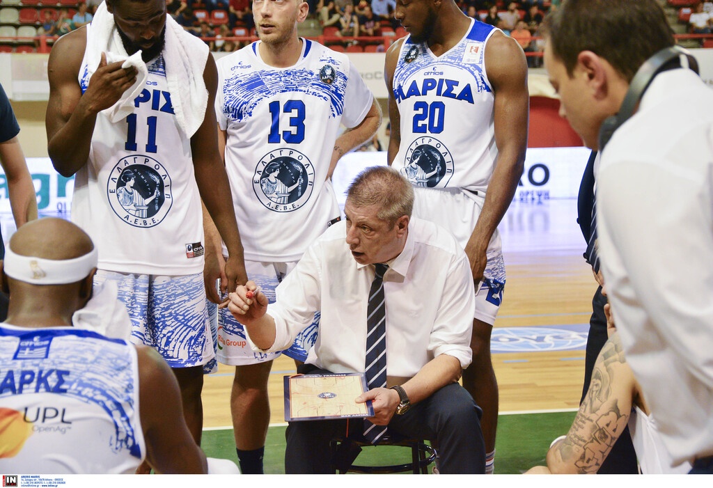 Λάρισα-Άρης 92-78: Τον χτύπησε στα προβλήματα και έγραψε ιστορία (photos)
