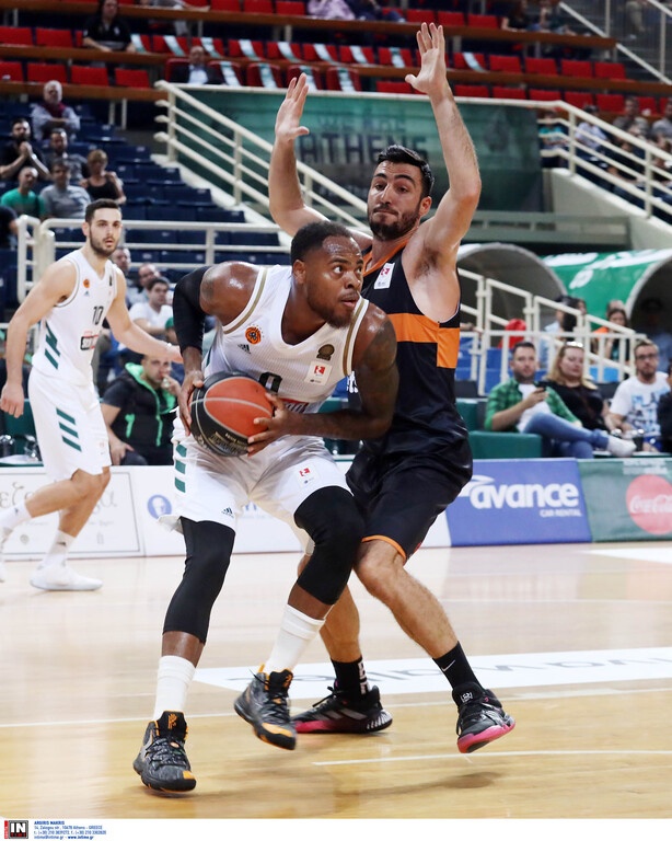 Παναθηναϊκός ΟΠΑΠ-Προμηθέας Πατρών 99-68: Ξέσπασε και ετοιμάζεται για Αρμάνι (photos)