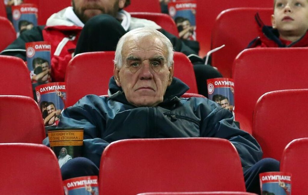 Ο Νίκος Αλέφαντος ως καλεσμένος σε τηλεοπτικό σταθμό τα... έχωσε στον παίκτη που παίρνει ο Ολυμπιακός.