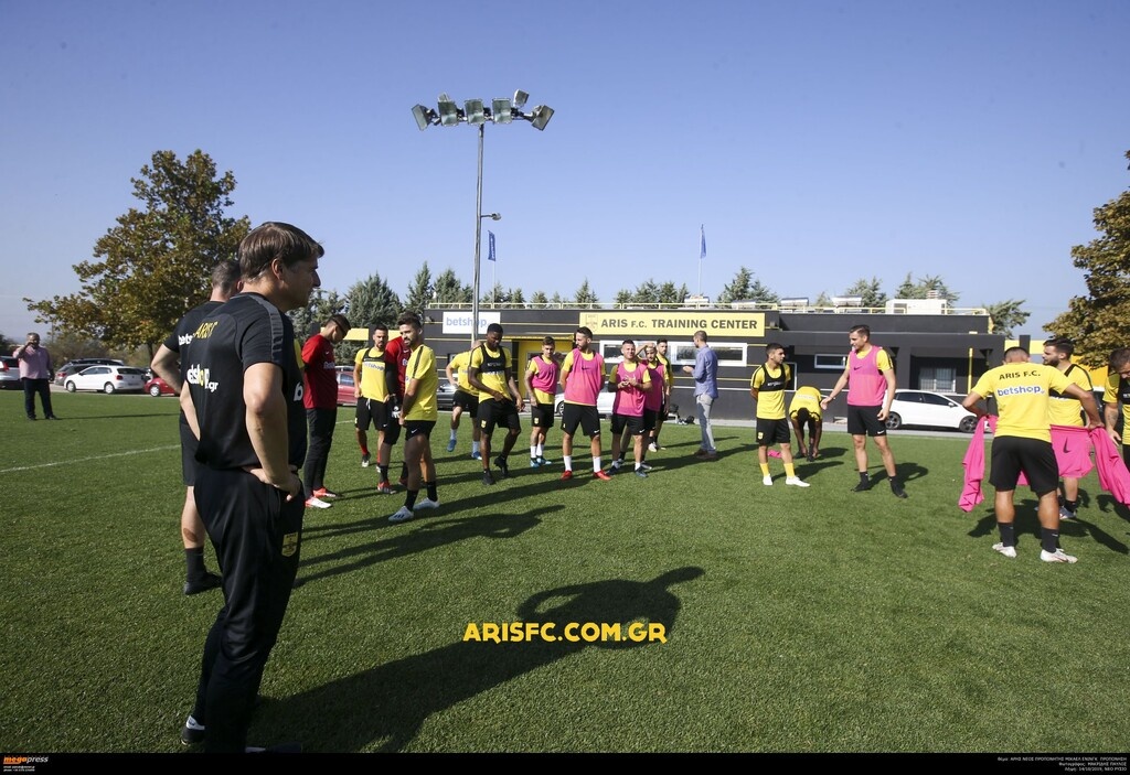 Άρης: Σημαντική νίκη στη FIFA (photos)