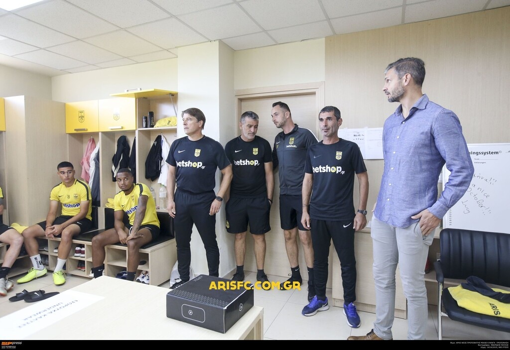 Άρης: Σημαντική νίκη στη FIFA (photos)