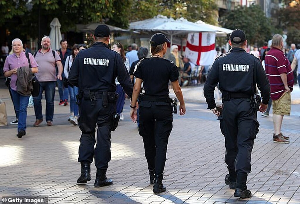 Νεκρός οπαδός πριν το Βουλγαρία – Αγγλία!