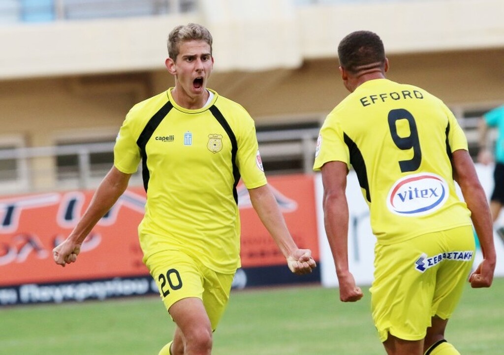 Ο Ιατρούδης προέρχεται από μια εξαιρετική σεζόν πέρσι έχοντας 34 συμμετοχές, 8 γκολ και 3 ασίστ. Μάλιστα τα 6 από αυτά τα γκολ τα πέτυχε στο Κύπελλο βρίσκοντας δίχτυα απέναντι σε ΠΑΟΚ, Άρη, ΟΦΗ και Αστέρα Τρίπολης.