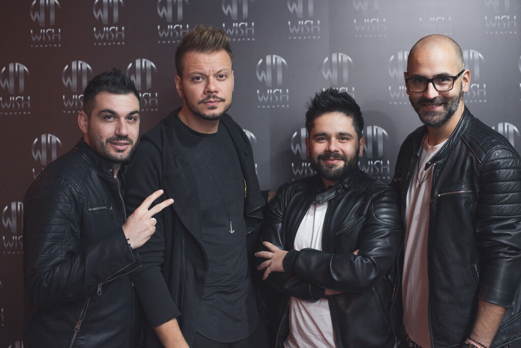 Τα γενέθλια της Ανδρομάχης και οι επώνυμες παρουσίες στο Wish Theatre