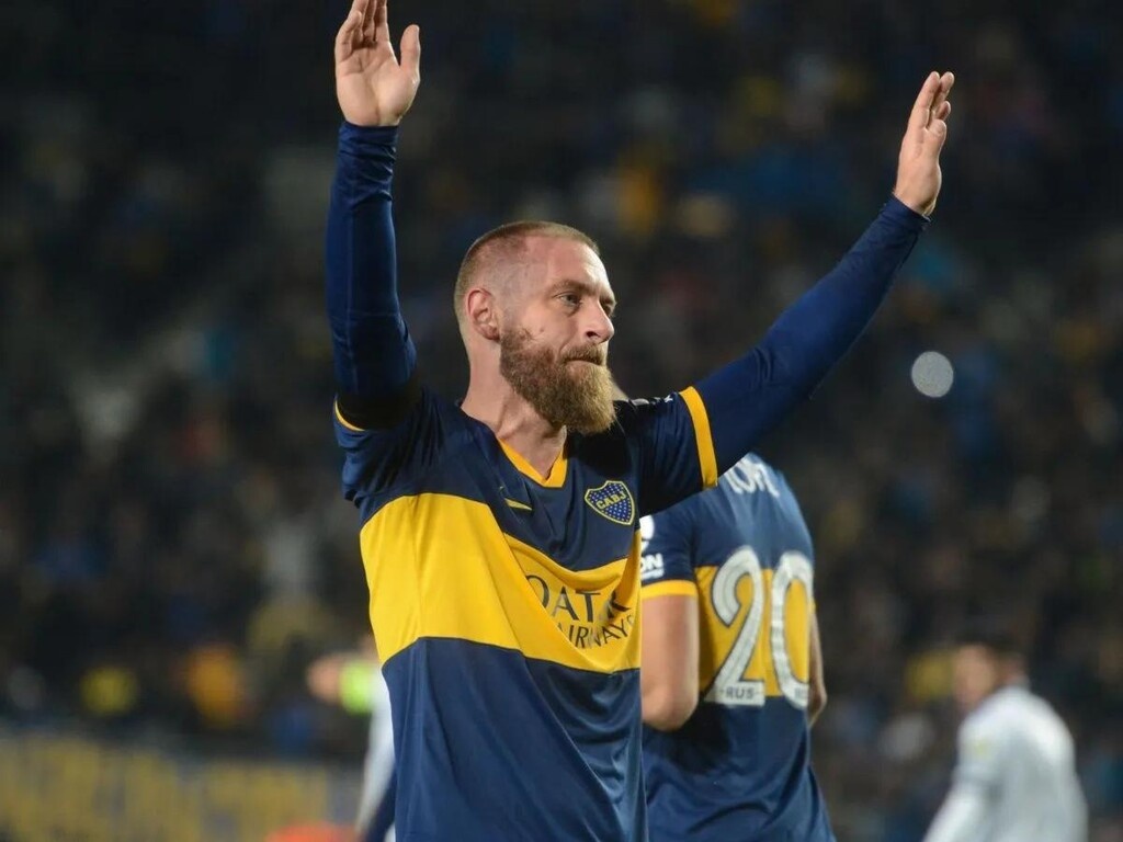 Και ξαφνικά… διαζύγιο Μπόκα Τζούνιορς-Ντε Ρόσι! (photos+video)