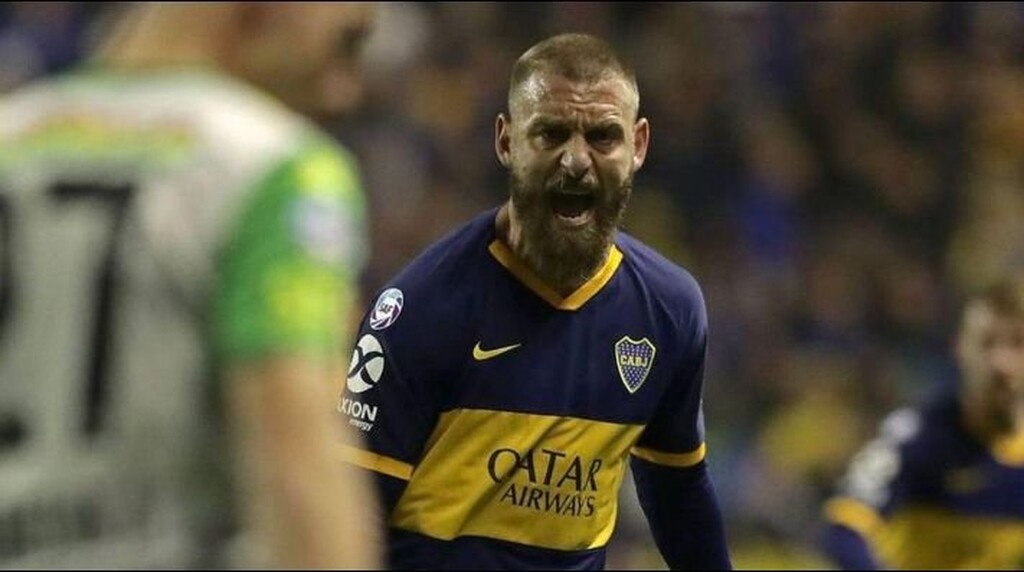 Και ξαφνικά… διαζύγιο Μπόκα Τζούνιορς-Ντε Ρόσι! (photos+video)