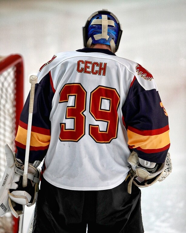 Το κατέχει το σπορ ο Τσεχ! (videos+photos)