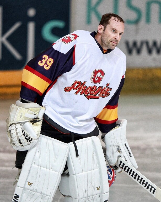 Το κατέχει το σπορ ο Τσεχ! (videos+photos)