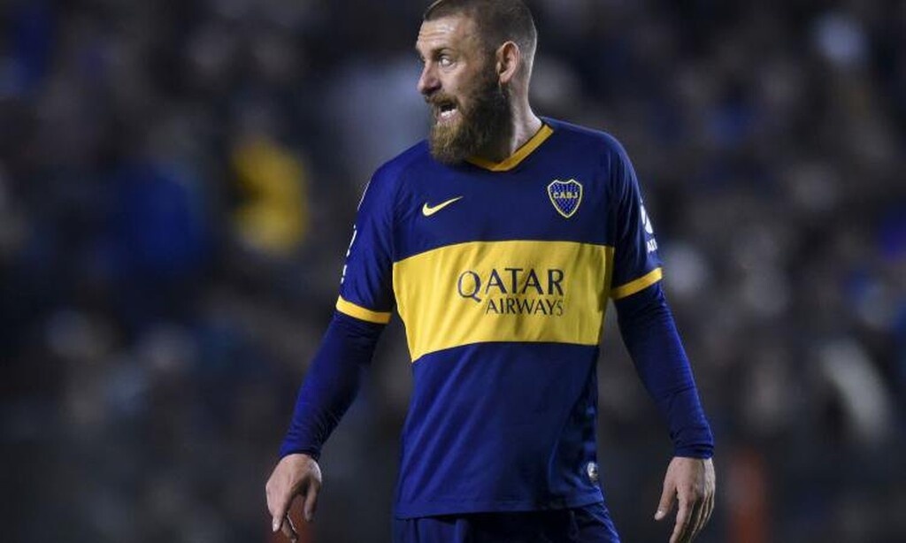 Και ξαφνικά… διαζύγιο Μπόκα Τζούνιορς-Ντε Ρόσι! (photos+video)