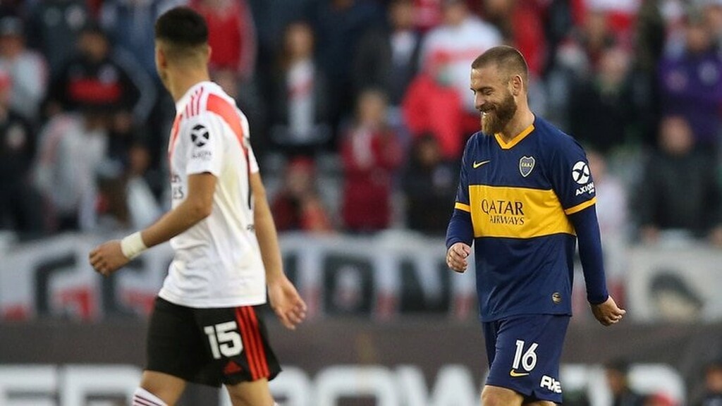 Και ξαφνικά… διαζύγιο Μπόκα Τζούνιορς-Ντε Ρόσι! (photos+video)