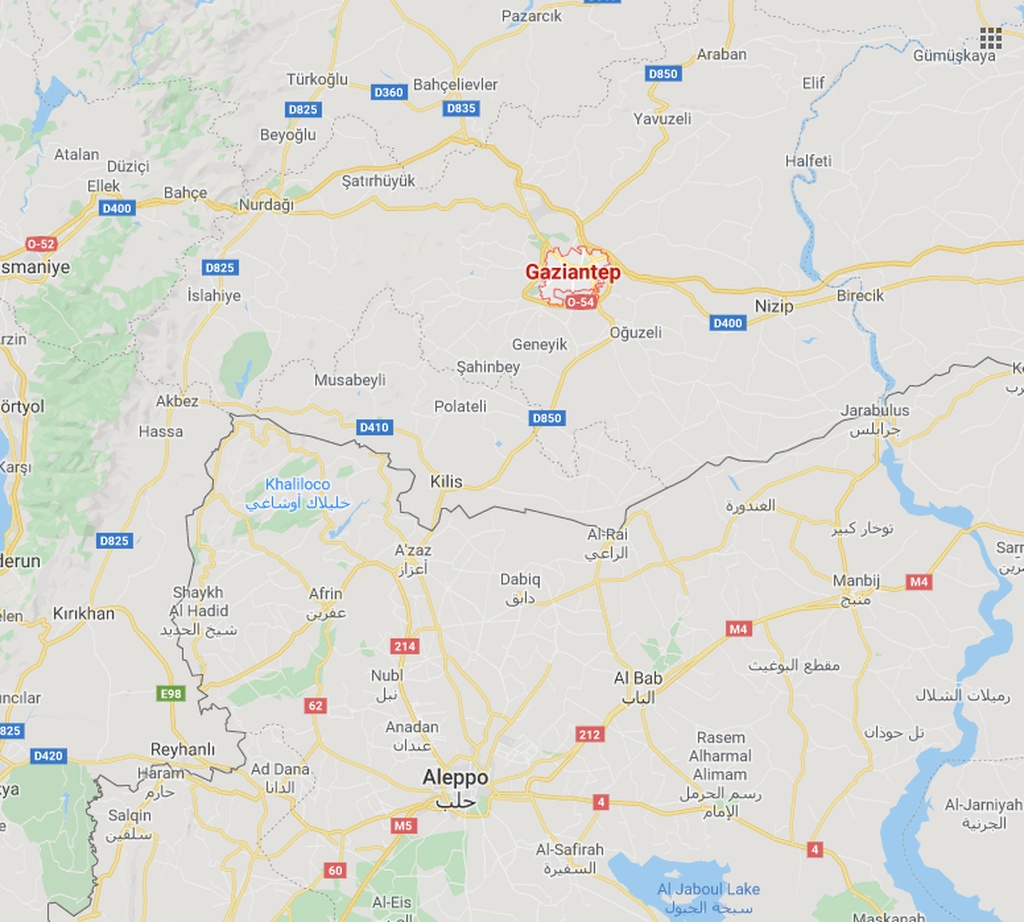 Περιστέρι: Μια ανάσα από την εμπόλεμη ζώνη (photos)