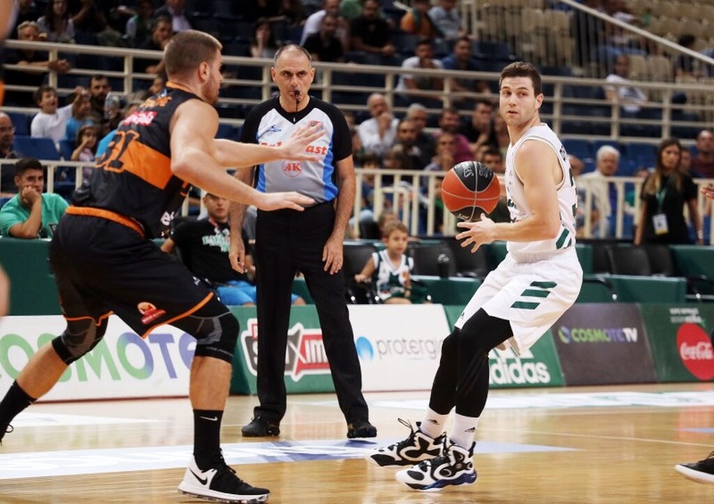 Basket League: Ο μαγικός Φριντέτ στην κορυφή του Top-5 (video)