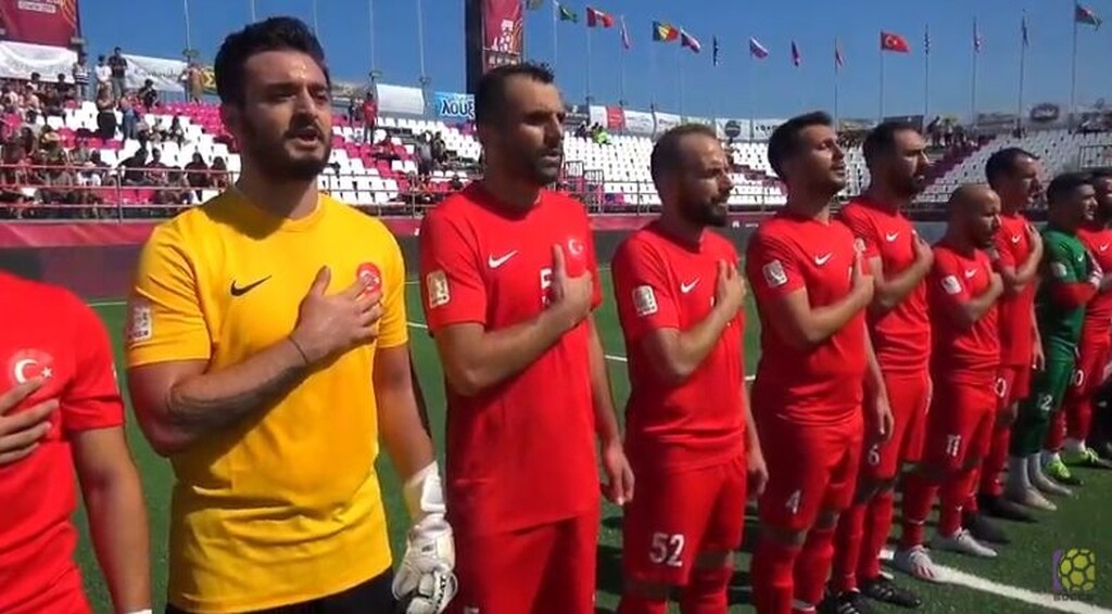 Socca World Cup: Διακοπή σε αγώνα στο Ρέθυμνο λόγω… Τουρκίας! (video+photos)