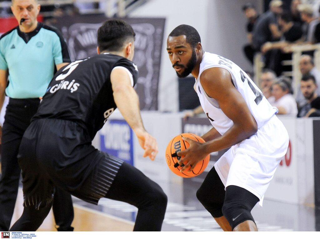 ΠΑΟΚ-Μπεσίκτας 60-69: Το πάλεψε αλλά τον λύγισαν τα λάθη (photos)