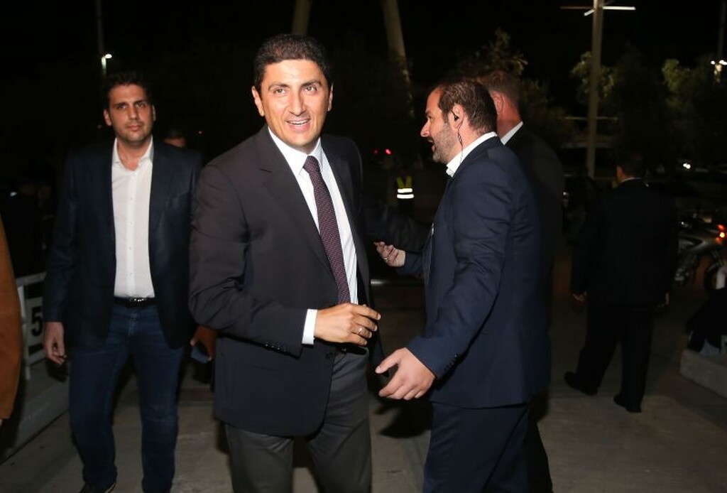 Συνάντηση Αυγενάκη με την επιτροπή Μορφωτικών Υποθέσεων στο ΟΑΚΑ (photos)