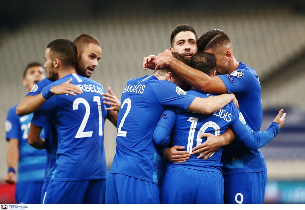 Ελλάδα-Βοσνία 2-1: Αυτή ναι είναι η Εθνική (photos)